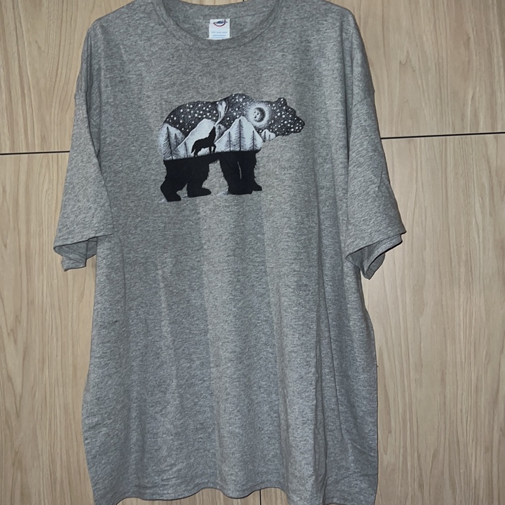 Animal T-Shirt - Picture 4 of 4